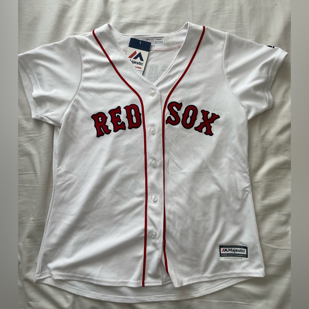 Red Sox Jersey
